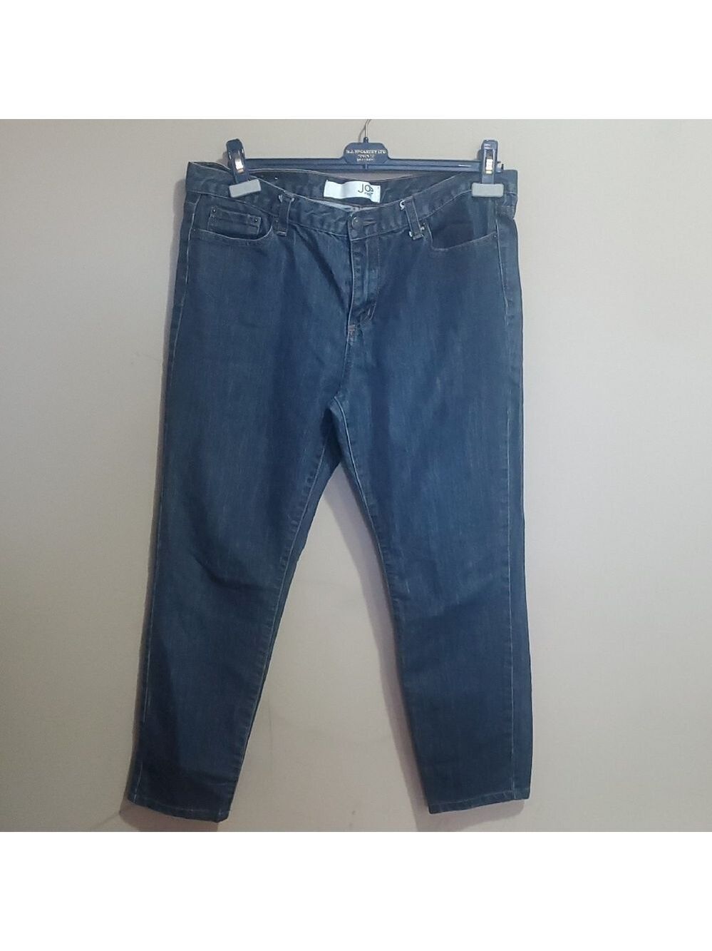 Joe Fresh Medium Wash Ankle Jeans Size 14